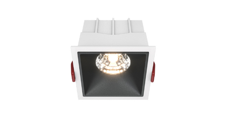 Встраиваемый светильник Maytoni Technical Alfa LED DL043-01-15W3K-D-SQ-WB
