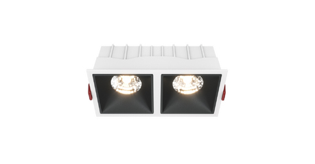 Встраиваемый светильник Maytoni Technical Alfa LED DL043-02-15W3K-D-SQ-WB