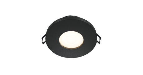 Встраиваемый светильник Maytoni Technical Stark DL083-01-GU10-RD-B
