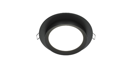 Встраиваемый светильник Maytoni Technical Hoop DL086-GX53-RD-B