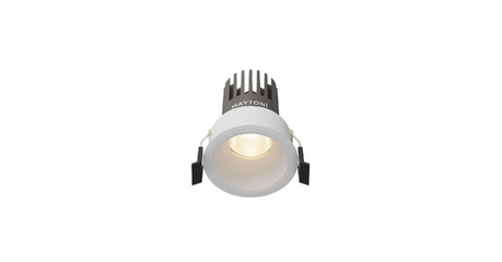 Встраиваемый светильник Maytoni Technical Dip DL115-10W-3K-W