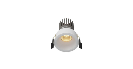 Встраиваемый светильник Maytoni Technical Dip Hight DL123-10W-2.7K-W