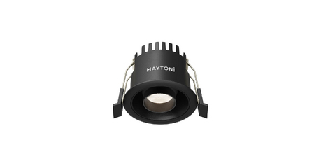 Встраиваемый светильник Maytoni Technical Dip T DL128-10W4K-B