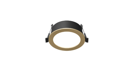 Встраиваемый светильник Maytoni Technical Downlight Orb DL130-GX53-MG