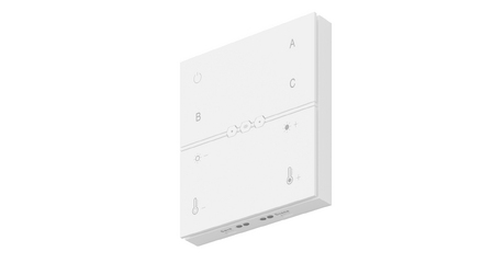 Беспроводная панель управления Maytoni Smart home DRC034-8-W