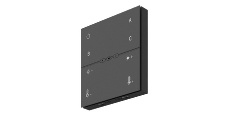 Беспроводная панель управления Maytoni Lighting control DRC035-Z-8-B
