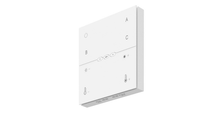 Беспроводная панель управления Maytoni Lighting control DRC035-Z-8-W