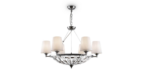 Подвесная люстра Maytoni Pantheon H021PL-06CH