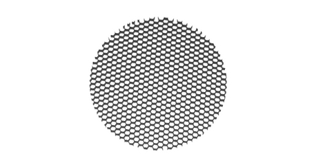 Фильтр сетчатый Maytoni Technical Focus LED HoneyComb-D50