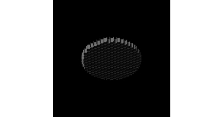 Светофильтр Maytoni Technical Exility X HoneyComb-D55