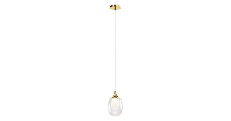 Подвесной светильник Maytoni Aura MOD016PL-01BS1