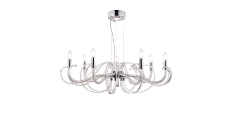 Подвесная люстра Maytoni Atlanta MOD051PL-07TR