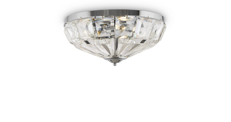 Потолочная люстра Maytoni Facet MOD094CL-04CH