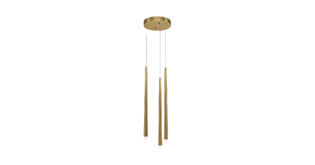 Подвесной светильник Maytoni Cascade MOD132PL-L18BSK