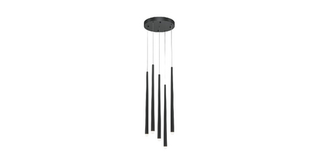 Подвесная люстра Maytoni Cascade MOD132PL-L30BK