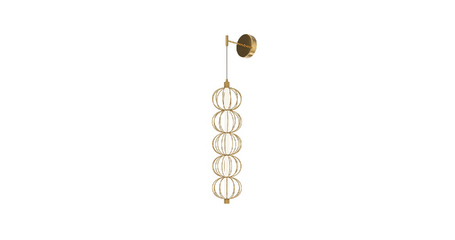 Бра Maytoni Golden Cage MOD216WL-L10G3K