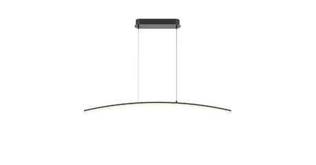 Подвесной светильник Maytoni Light Reflection MOD243PL-L18BK