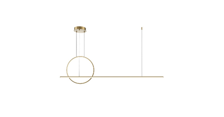 Подвесная люстра Maytoni Halo MOD247PL-L49BSK