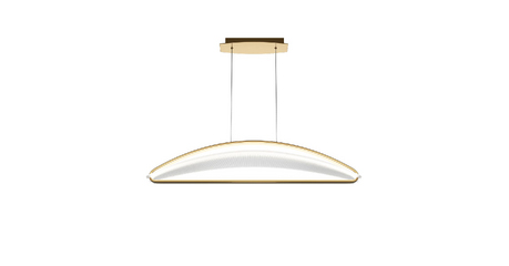 Подвесная люстра Maytoni Breeze MOD281PL-L34BS3K