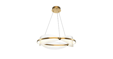 Подвесная люстра Maytoni Breeze MOD281PL-L45BS3K