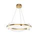 Подвесная люстра Maytoni Breeze MOD281PL-L45BS3K