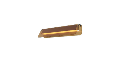 Настенный светильник Maytoni Flat MOD296WL-L10BC3K