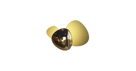 Настенный светильник Maytoni Jack-stone MOD314WL-L8G3K