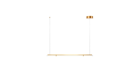 Подвесная люстра Maytoni Plume MOD340PL-L20BS3K