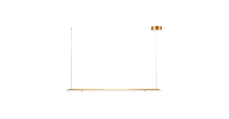 Подвесная люстра Maytoni Plume MOD340PL-L28BS3K