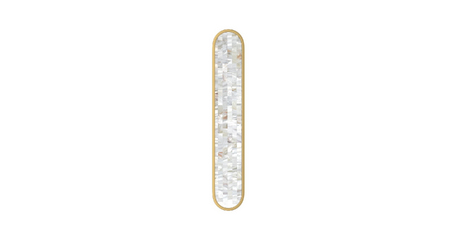 Настенный светильник Maytoni Perlamour MOD429WL-L30BSK