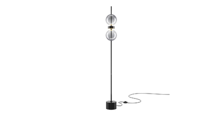 Торшер Maytoni Double Moon MOD478FL-L15B3K