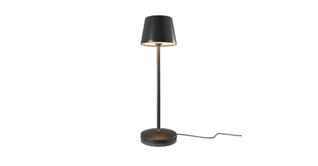 Настольная лампа с аккумулятором Maytoni Nook MOD494RL-L1BK