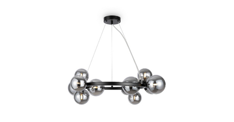 Подвесная люстра Maytoni Dallas MOD545PL-11B