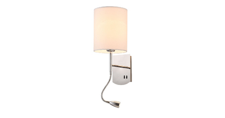 Бра Maytoni Bergamo MOD617WL-01CH