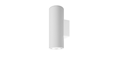 Уличный настенный светильник Maytoni Shim O303WL-L24W3K