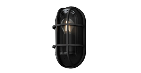 Уличный настенный светильник Maytoni Candle O449WL-01GF1