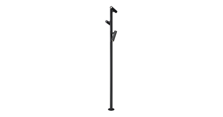 Парковый светильник Maytoni Torq O494FL-L30B3K