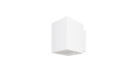Уличный настенный светильник Maytoni Block O507WL-L10W3K