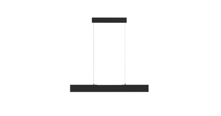 Подвесной светодиодный светильник Maytoni Step P010PL-L23B