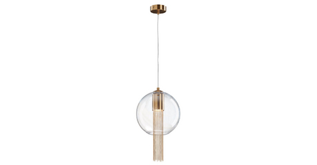 Подвесной светильник Maytoni Flusso P095PL-01BZ1