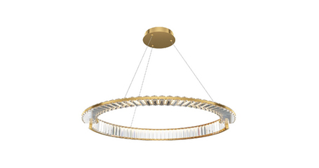 Подвесная люстра Maytoni Krone P097PL-L45BS3K