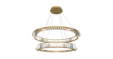 Подвесная люстра Maytoni Krone P097PL-L90BS3K