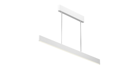 Линейный подвесной светильник Maytoni Technical Euphoria P109PL-36W2.7-6K-W