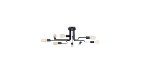 Потолочная люстра Maytoni Gilbert T532CL-08B
