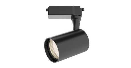 Трековый светильник Maytoni Technical Vuoro TR003-1-10W3K-W-B