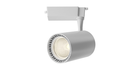 Трековый светильник Maytoni Technical Vuoro TR003-1-15W3K-M-W
