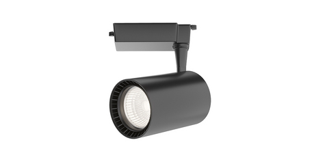 Трековый светильник Maytoni Technical Vuoro TR003-1-15W4K-W-B
