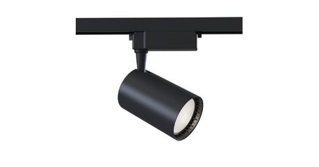 Трековый светильник Maytoni Technical Vuoro TR003-1-26W3K-S-B