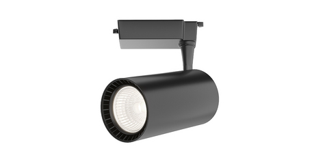 Трековый светильник Maytoni Technical Vuoro TR003-1-36W4K-W-B