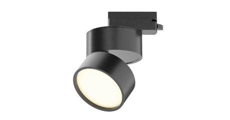 Трековый светильник Maytoni ONDA TR007-1-12W3K-B